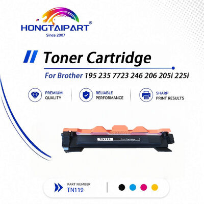 Brother HL195 MFC7723 DCP205i için TN119 Toner Kartuşu