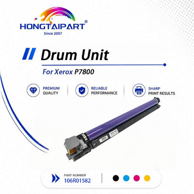 106R01582 Xerox P7800 yazıcı yedek parçaları için uyumlu davul birimi