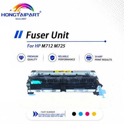 HP M712 M725 Kaynaştırıcı Takımı CF254A RM1-8735 RM1-8736-000 RM1-8737-000 CF235-67922