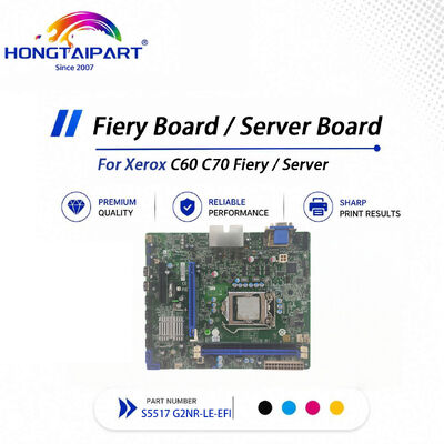 Fiery Sunucu Anakartı S5517 G2NR-LE-EFI Fit Xerox C60 C70 EFI