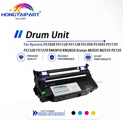 Uyumlu DK150 DK170 Görüntüleme Tamburu Kyocera FS1028 FS1128 M2535 KM2810