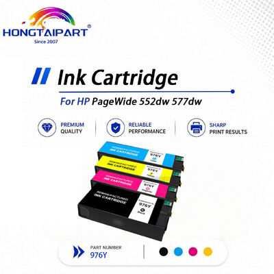HP PageWide 552dw 577dw Mürekkep Püskürtmeli Yazıcıyla Uyumlu 976Y Mürekkep Kartuşu