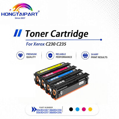 Orijinal Xerox 006R04387 006R04398 C230 C235 için Yüksek Kapasiteli Toner Kartuşu