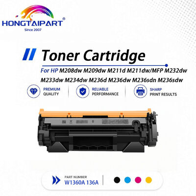 Genuine W1360A 136A Toner Cartridge Fit HP Laserjet M208 M211 M232 M236