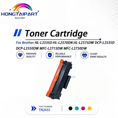 TN2455 Toner Kartuşu Fit Brother HL DCP MFC L23 L25 L27 Serisi Çok İşlevli