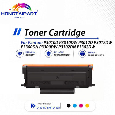 TL410 TL410H Toner Kartuşu Fit Pantum P3010 P3012 P3300 P3302 Serisi Tek Renkli