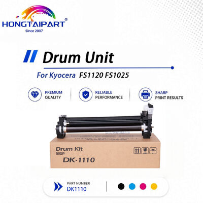 Kyocera FS1120 FS1025 için Mükemmel Uyum Hızlı Değiştirme Görüntüleme Drum Ünitesi DK1110