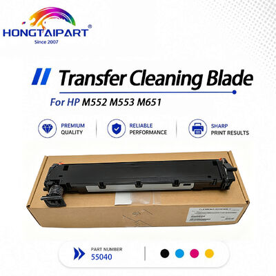 HP M552 M553 M651 için Düşük Toner Kalıntısı Aşınmaya Dirençli Transfer Bıçağı Düzeneği 55040