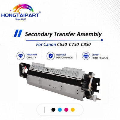 Yüksek Dayanıklılık Kararlı Transfer Etkisi Canon C650 İkincil Transfer Düzeneği Uzun Hizmet Ömrü