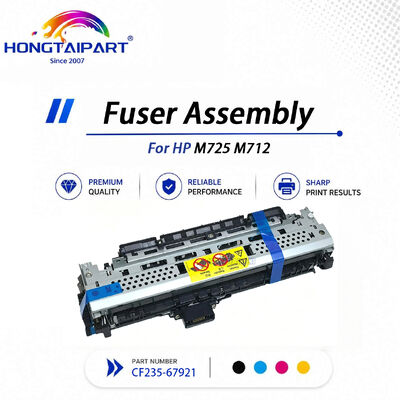 Kararlı Isıtıcı Düzeneği CF235-67921 RM1-8735-000 HP M725 M712 İçin Dayanıklı Uyumlu