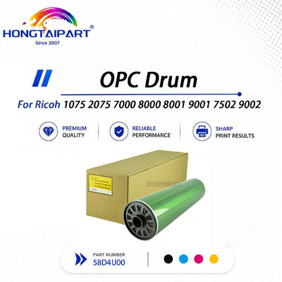 Anti-scratch Durable Fuji OPC Drum For Ricoh 1075 2075 7000 8000 8001 9001 7502 9002 7503 9003