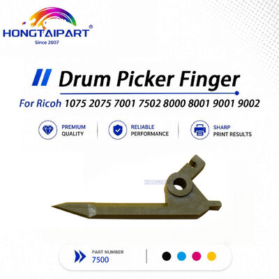 Wear-resistant Original Drum Picker Finger For Ricoh 1075 2075 7001 7502 8000 8001 9001 9002 Copier