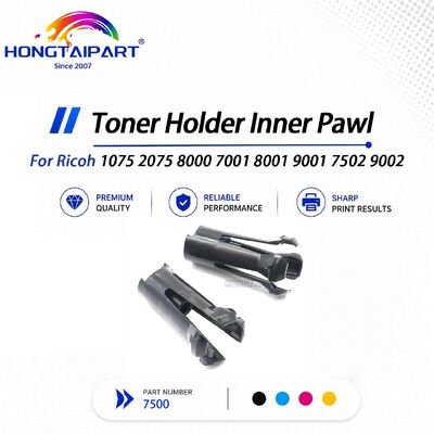 Durable Toner Holder Inner Pawl For Ricoh 1075 2075 7500 8000 7001 8001 9001 7502 9002 7503 9003