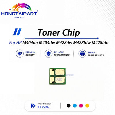Toner Chip CF259A HP Pro M404dn M404dw MFP M428dw M428fdw M428fdn M404n M304a M406 M430 Yazıcı Çipleri Hongtaipart