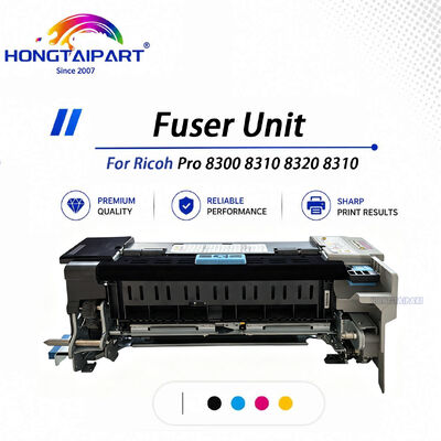 Ricoh Pro 8300 8310 8320 için Yeniden Üretilmiş Yüksek Performanslı Kaynaştırıcı Birimi
