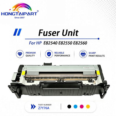 HP E82540 E82550 E82560 için Toner Yapışma Ağır Hizmet Füzer Birimi Z7Y76A