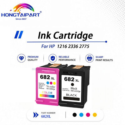 HP Deskjet için mürekkep kartuşu 682XL 1216 2336 2775