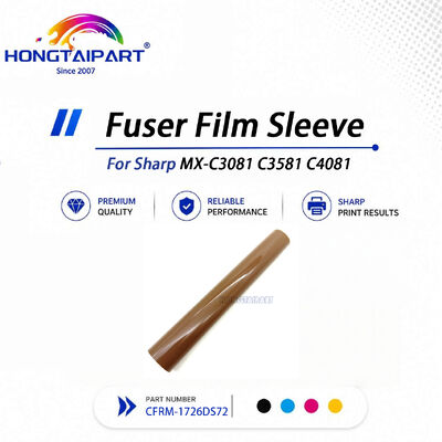 Sharp MX‑C3081 C3581 C4081 Renkli Fotokopi Makinesi için Sabit Isıtıcı Film Kılıfı CFRM‑1726DS72
