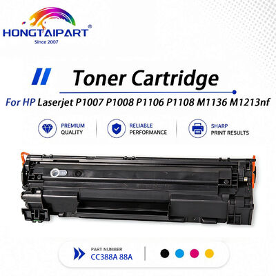 Keskin Siyah Toner Kartuşu CC388A 88A HP Laserjet P1007 P1008 P1106 P1108 M1136 M1213nf
