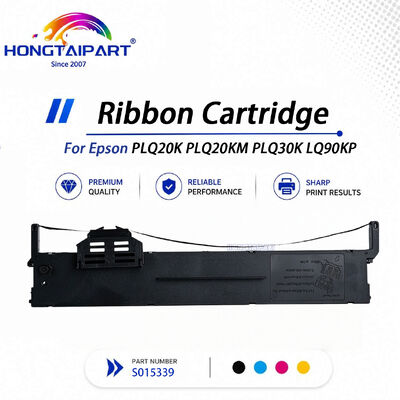 Nokta Vuruşlu Yazıcı için Temizle Baskı Uzun Hizmet Ömrü Epson PLQ20 Şerit Kartuşu