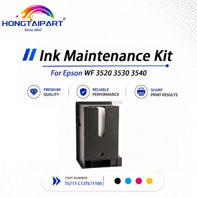 Epson WF 3520 3530 3540 için Mürekkep Bakım Kiti T6711 C13T671100
