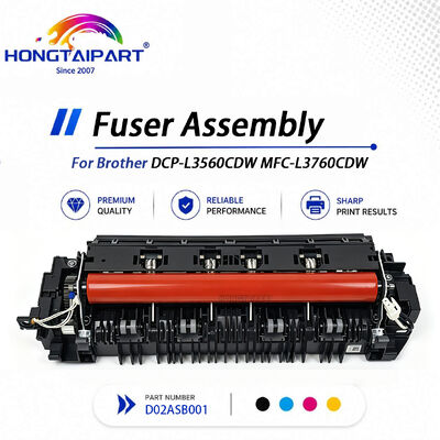Brother DCP-L3560CDW MFC-L3760CDW için Kararlı Isıtıcı Düzeneği D02ASB001