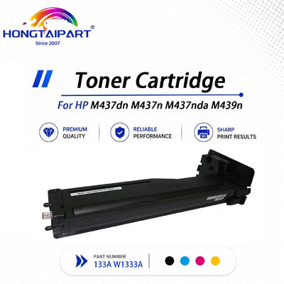 HP M437dn M437n M437nda M439n Yazıcı için Kararlı Toner Kartuşu 133A W1333A