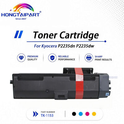 Kyocera P2235dn P2235dw Yazıcı için Kararlı Toner Kartuşu TK-1153