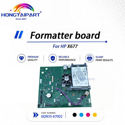 HP X677 için Kararlı Sinyal Formatlayıcı Kartı 6QN35-67002