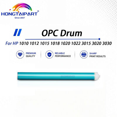HP 1010 1012 1015 1018 1020 1022 3015 3020 3030 için Üniforma Şarj OPC Davul