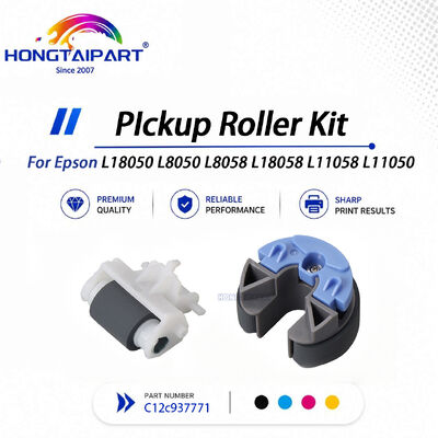 Epson L18050 L8050 L8058 L18058 L11058 L11050 için Yüksek Sürtünmeli Alma Silindiri Kiti C12C937771