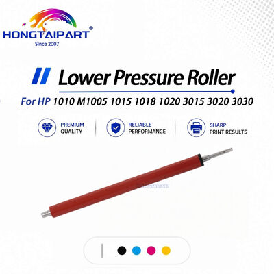 Silikon pürüzsüz Kaynaştırıcı Düşük Basınç Silindiri Isıya dayanıklı Boyut açısından doğru HP 1010 1015 1020 Yazıcıyla Uyumlu