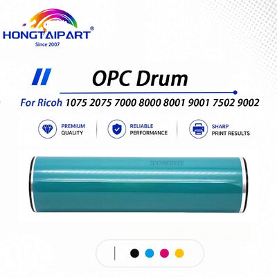 Ricoh 1075 2075 7000 8000 8001 9001 7502 9002 için Çizilmez Dayanıklı Mitsubishi OPC Drum