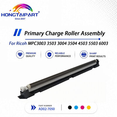 Ricoh MPC3003 3503 3004 3504 4503 5503 6003 için Kararlı Şarj Birincil Şarj Silindiri Düzeneği AD02-7050