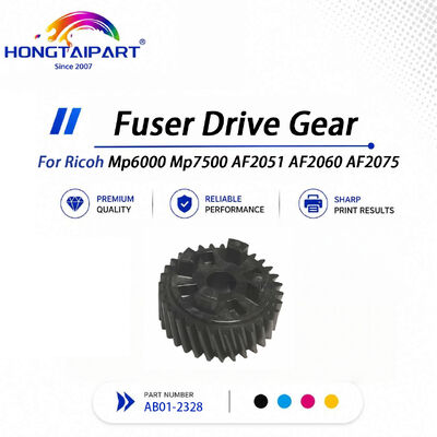 Ricoh MP6000 MP7500 AF2051 AF2060 AF2075 Fotokopi Makinesi için Kararlı Isıtıcı Tahrik Dişlisi AB01-2328