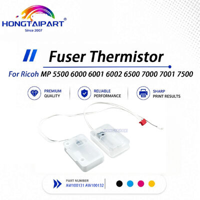 Kararlı Fuser Termistör AW100131 AW100132 Ricoh MP 5500 6000 6001 6002 6500 7000 7001 7500 Fotokopi Makinesi
