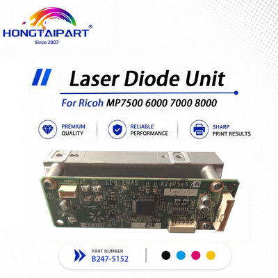 Ricoh MP7500 6000 7000 8000 Fotokopi Makinesi için Kararlı Lazer Diyot Ünitesi B247-5152