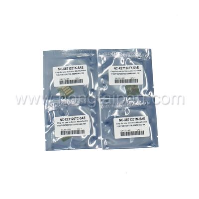 Toner Yongası Xerox WorkCentre 7120 7125 7220 7225 (006R01461 006R01462 006R01463 006R01464)