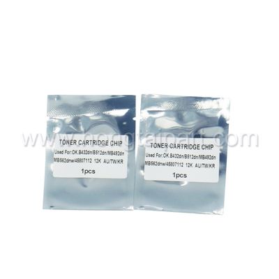 Toner Yongası Okidata B432 B512 MB492 MB562 (45807112)