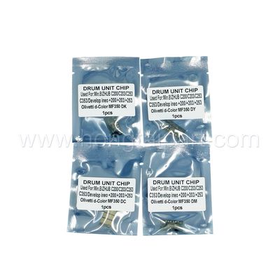 Orijinal Davul Yongası Konica Minolta Bizhub C200 C203 C253 IU211 A0DE02F A0DE06F A0DE0CF