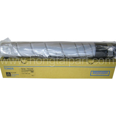 Konica Minolta bizhub C 258 308 368 (TN-324K A8DA130) için Toner Kartuşu