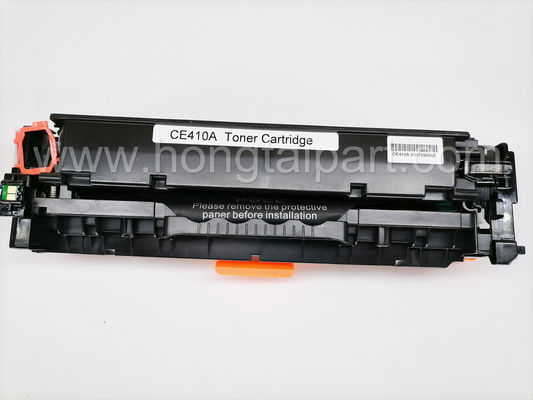 LaserJet Pro 400 Renkli MFP M451nw M451dn M451dw Pro 300 Renkli MFP M375nw (CE410A) için Toner Kartuşu