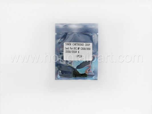 Ricoh MP C2030 C2050 C2350 C2550 için Toner Kartuşu Çipi