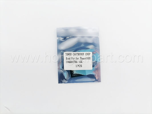 Xerox Phaser3635 10K (108R00796) için toner kartuşu çipi