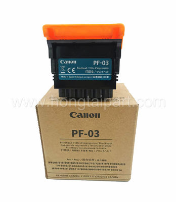 Canon pf03 için baskı kafası