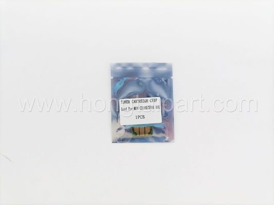 Konica Minolta c3110 3100 için toner kartuşu Yongası