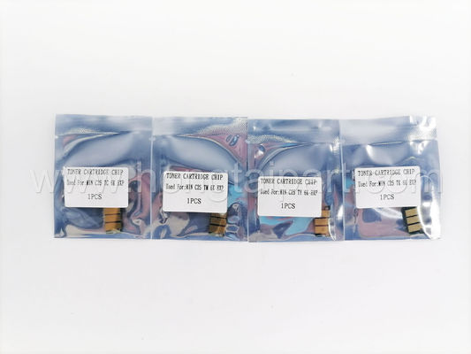 Konica Minolta C25 EXP için Orijinal Toner Kartuşu Çipi