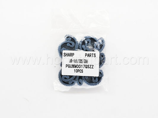 Sharp Ar162 Ar163 Ar201 Ar205 Ar206 Ar207 Arde5 Arde6 Arf161 Arf201 için kağıt alma lastiği (crolp0039qs01 crolp0043qs01)