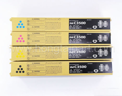 RIcoh IM C3500 için Toner Kartuşu