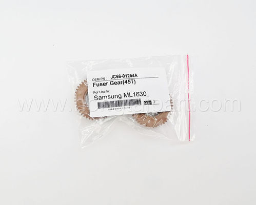 Samsung ML-1630 2510 2570 2571N SCX-4725F 4824FN 4826FN 4828FN için Üst Isıtıcı Makaralı Dişli